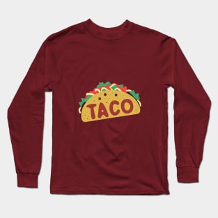 National Taco Day – October 4 Long Sleeve T-Shirt